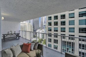 Property grounds - Superb Private unit Perfectly Located In Brickell (Miami)