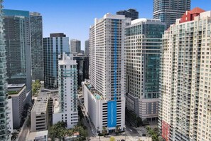 Exterior - Superb Private unit Perfectly Located In Brickell (Miami)