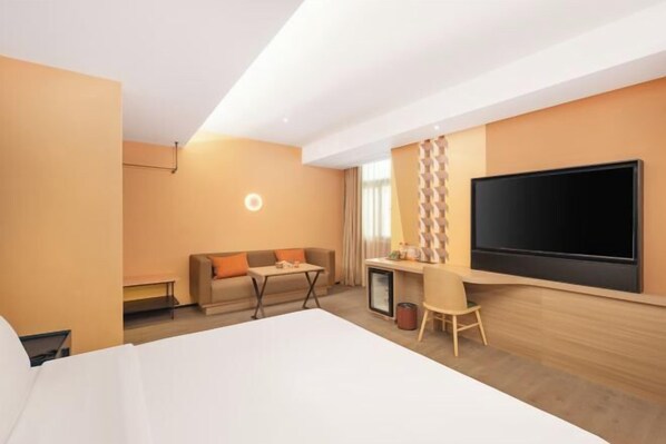 Room - Orange Hotel (Shanghai Bund Waibaidu Bridge) (Shanghai)