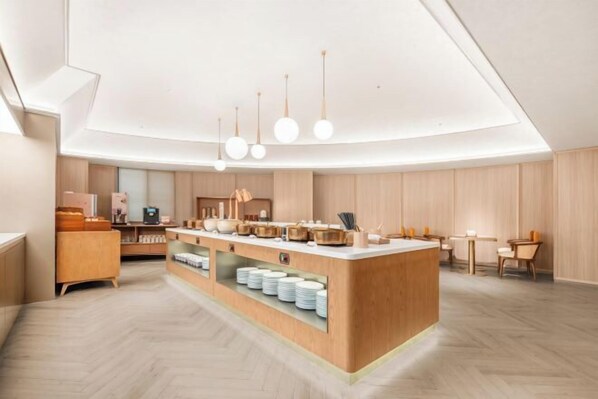 Restaurant - Orange Hotel (Shanghai Bund Waibaidu Bridge) (Shanghai)