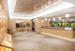 Lobby - Orange Hotel (Shanghai Bund Waibaidu Bridge) (Shanghai)