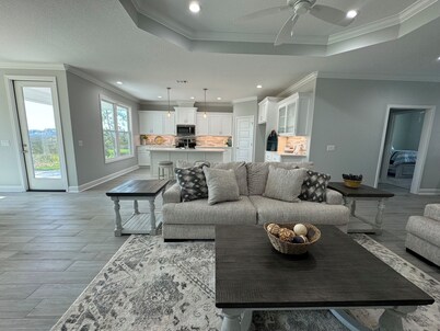 Charming 2-Bedroom, 2-Bath Villa at Laurel Island Plantation