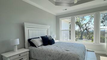 2 chambres, Wi-Fi gratuit, draps fournis