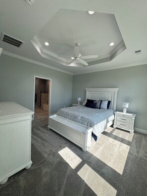 2 chambres, Wi-Fi gratuit, draps fournis