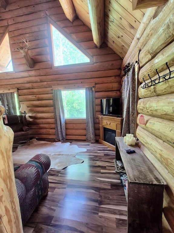 Waterfall View Cabin At White Buffalo Lodge; Family-friendly With Lake Access - Grove, OK
