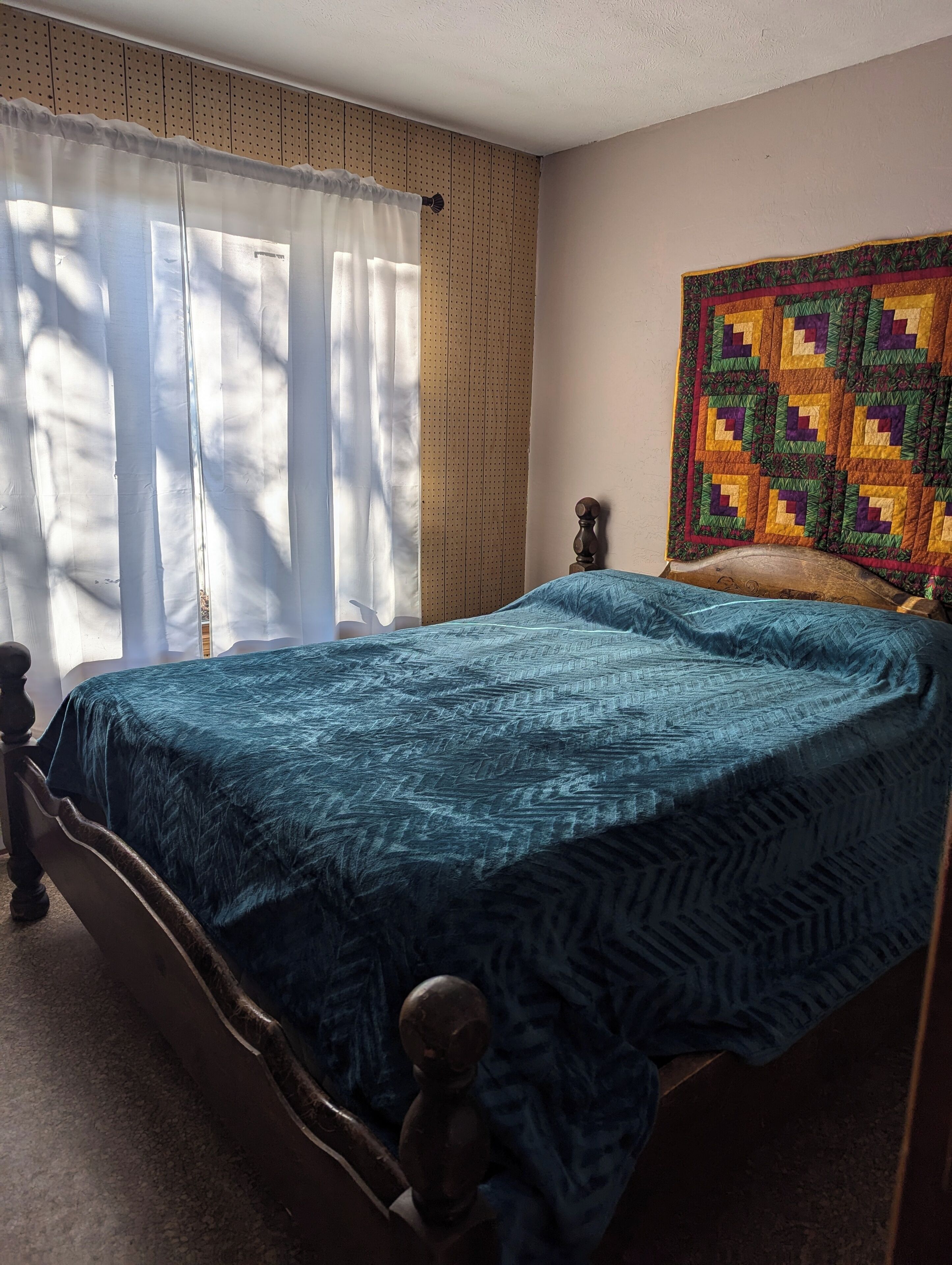 2 多间卧室、熨斗/熨衣板、WiFi、床单