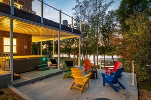 Terrasse/patio