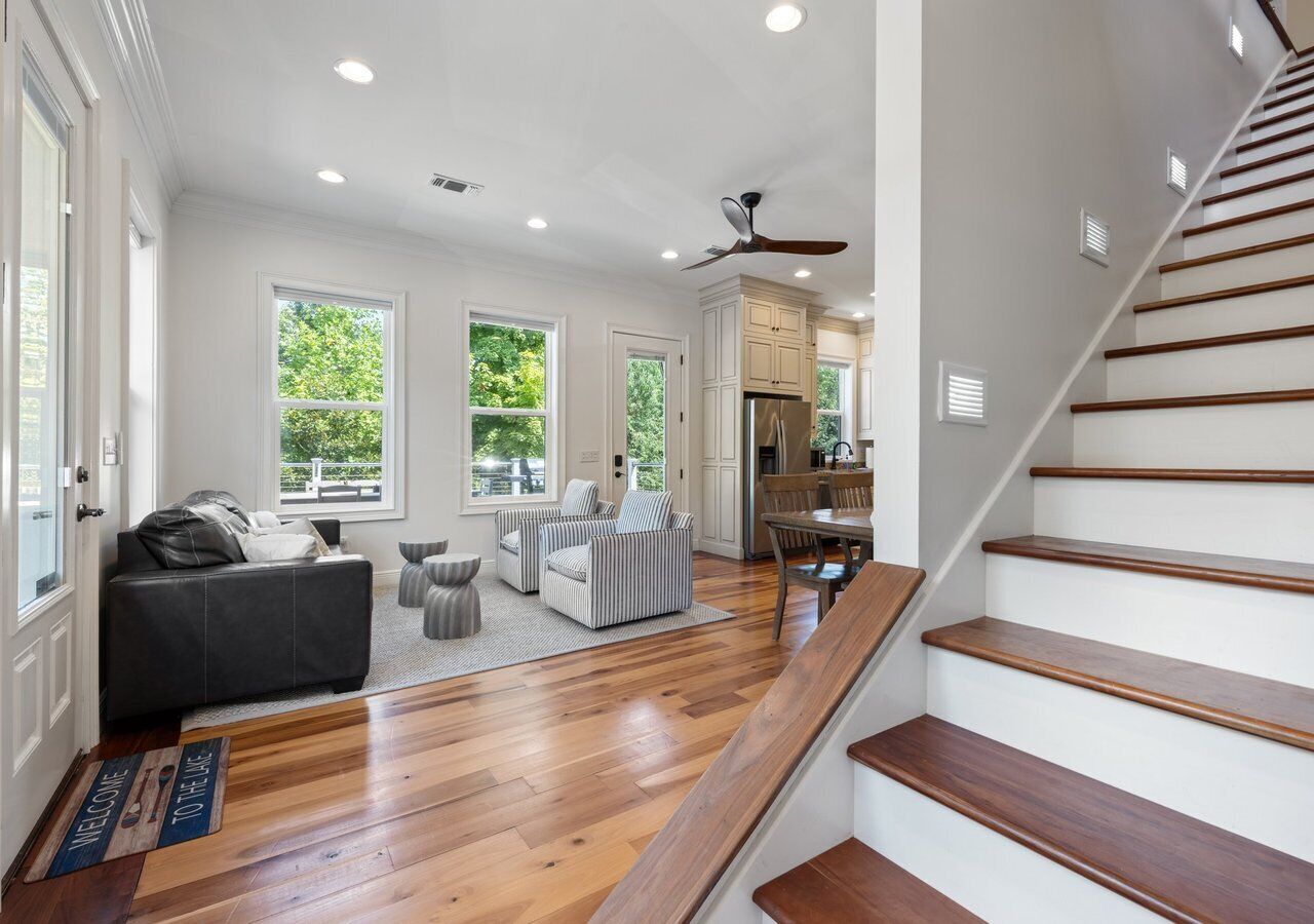 TV, video games, foosball, table tennis