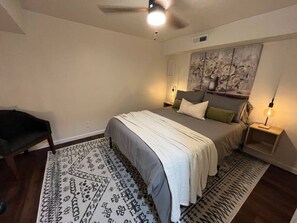 3 chambres, bureau, lit parapluie, Wi-Fi