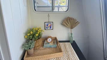 2 soverom, wi-fi (inkludert) og sengetøy