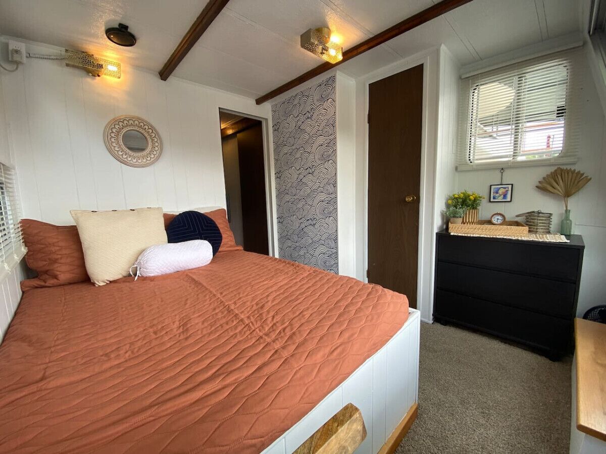 2 dormitorios, wifi gratis, ropa de cama