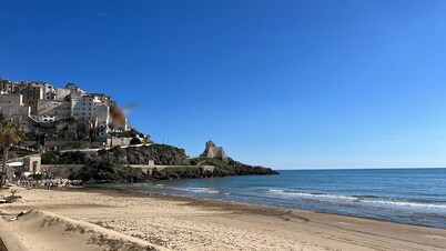 Lovely apartment with sea view