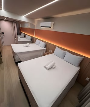 1 bedroom, free WiFi