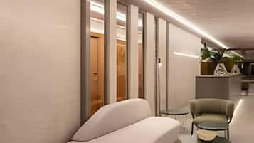 Apartment | Spa | Deep-tissue massages, massages