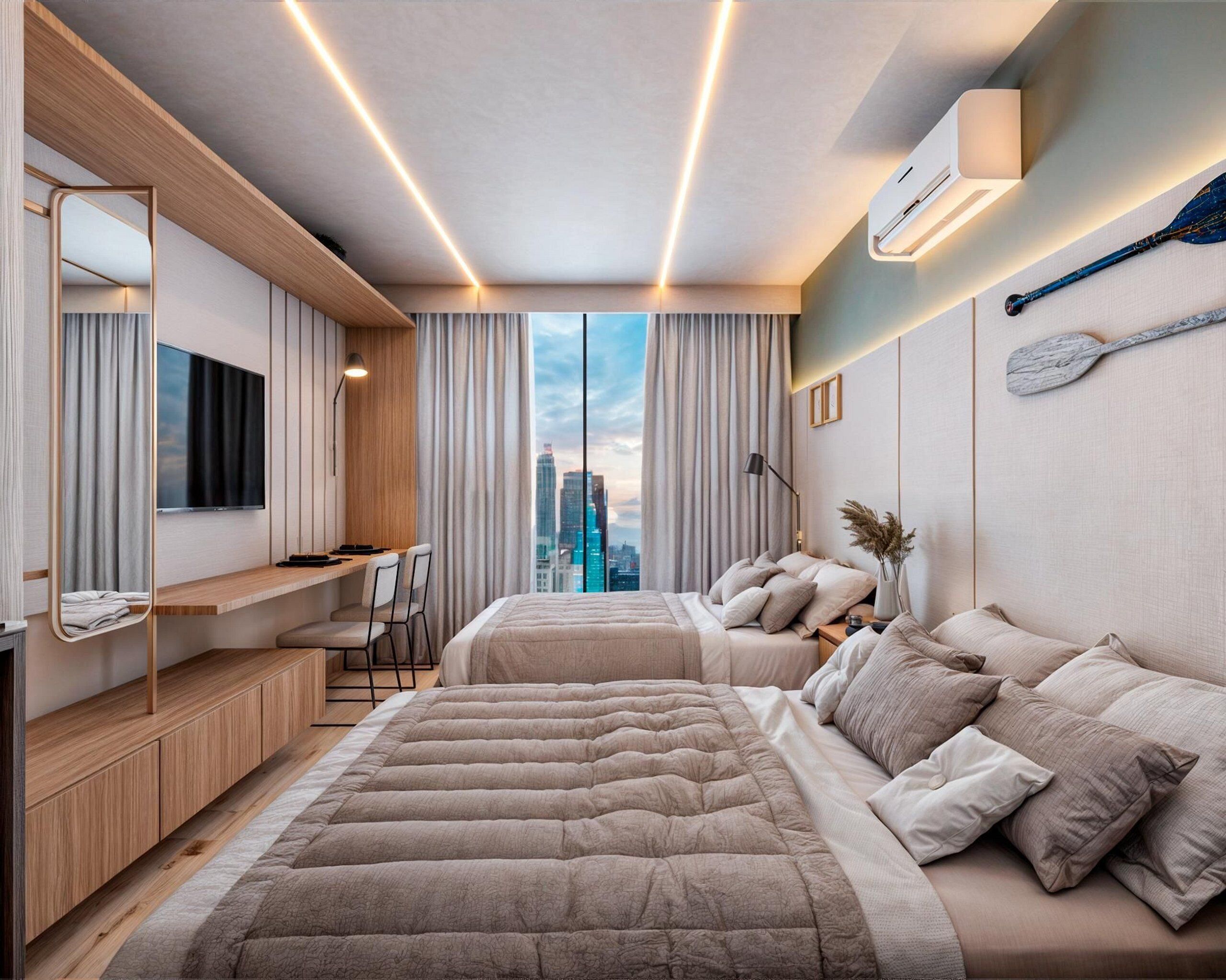 Apartamento | 1 dormitorio y wifi gratis