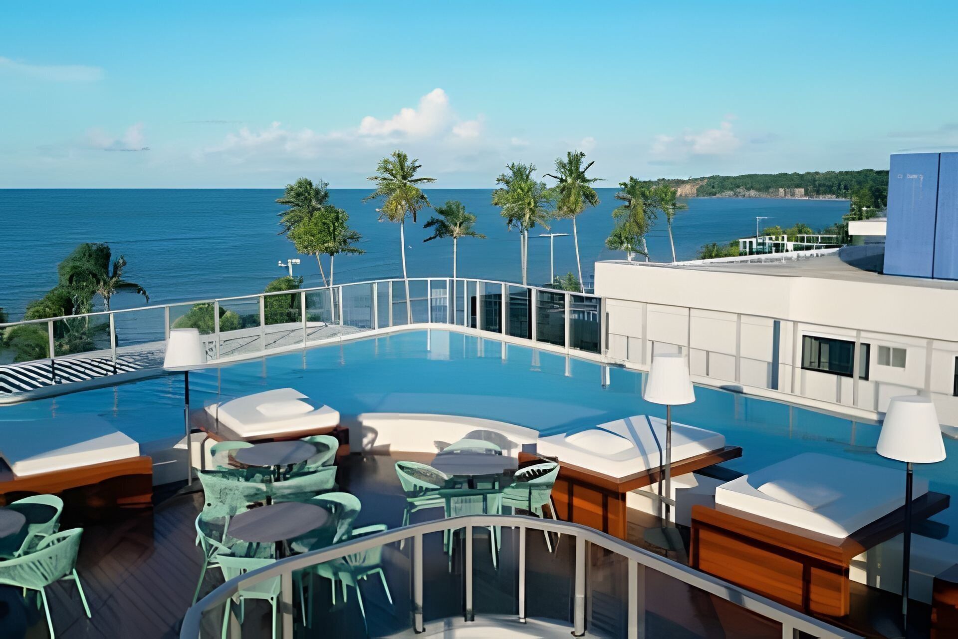 Apartment | Outdoor dining