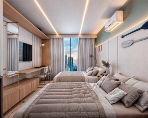 1 habitación y wifi gratis 