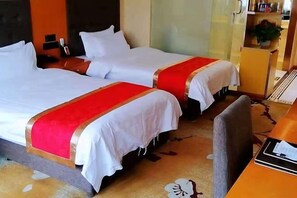 Room - Dingxi Jingu Hotel (Dingxi)