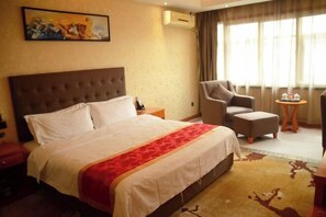 Room - Dingxi Jingu Hotel (Dingxi)