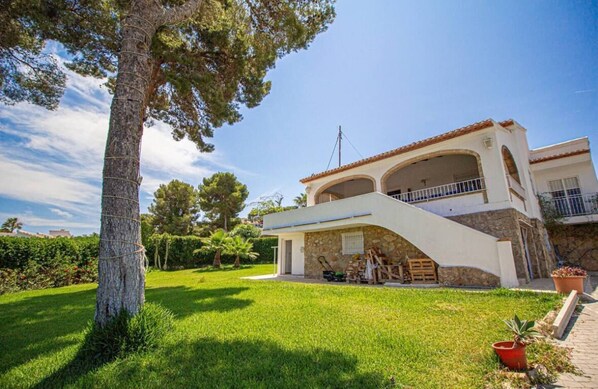 Exterior - Villa Mexico (Jávea)