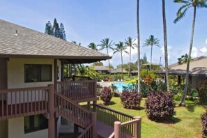 Exterior - Ka'Oi Resort, Princeville Kauai, HI.-Studio Plus #1

 (Princeville)