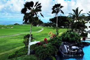 Golf - Ka'Oi Resort, Princeville Kauai, HI.-Studio Plus #3

 (Princeville)