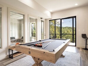 Salle de jeux