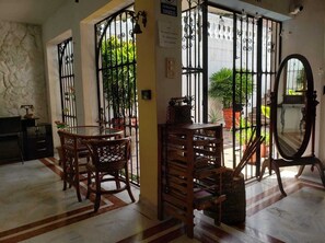 Interior