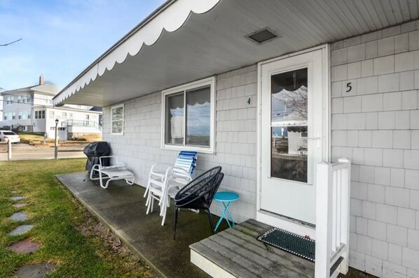 テラス / パティオ