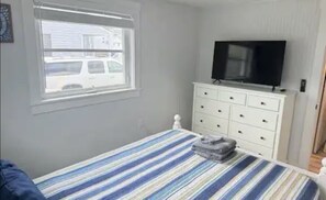 2 habitaciones, wifi gratis y ropa de cama 