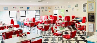 Stag Park Accommodation