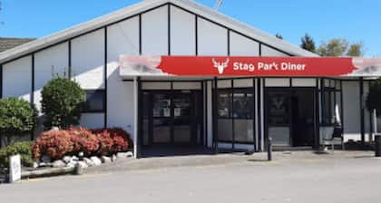 Stag Park Accommodation