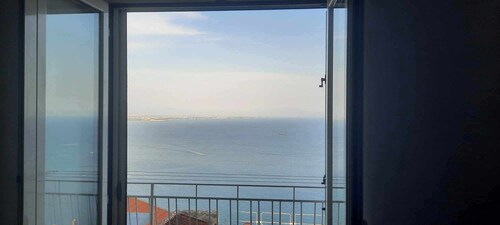 Anna's Terrace Super panoramic apartment equipped with balconies and terraces