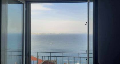 Anna's Terrace Super panoramic apartment equipped with balconies and terraces