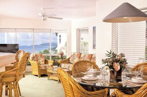 Dining - Ua'u Kani Resort-Princeville Kauai, HI- 2 Bd Pres

 (Princeville)