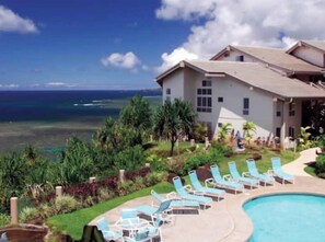 Pool - Ua'u Kani Resort-Princeville Kauai, HI- 2 Bd Pres

 (Princeville)