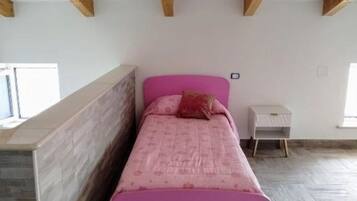 1 chambre, Wi-Fi, draps fournis