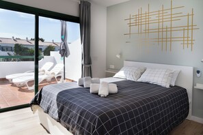 Room - Spectacular apartment in Parque Don José with terrace (Costa del Silencio)