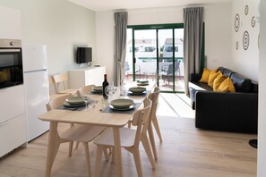 Dining - Spectacular apartment in Parque Don José with terrace (Costa del Silencio)