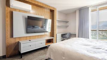 2 quartos, ferros/tábuas de passar roupa, Wi-Fi, roupa de cama