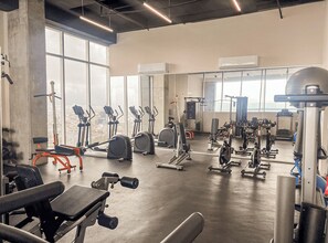 Salle de remise en forme