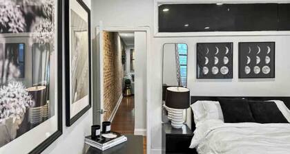 NYC XL 3 bedroom 4 bed Brownstone Gem !