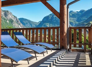 Property grounds - Panorama Majestueux | Large Space & Mountain View (Saint-Jean-de-Maurienne)