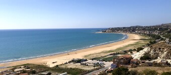 " Stella Marina " on the coast of Agrigento -
5 minutes from the sea