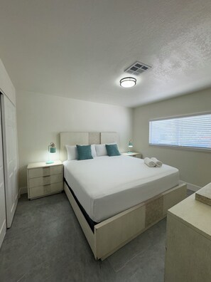 3 slaapkamers, wifi, beddengoed