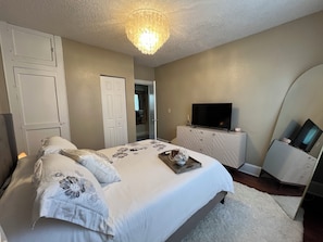 2 chambres, Wi-Fi gratuit, draps fournis
