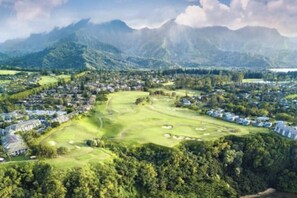 Golf - Villas @Bali Ha'i, Kauai -2 Bd Dlx Suite 6
(Princeville)