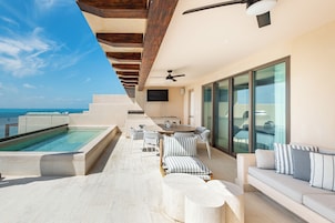 Vista desde la habitación