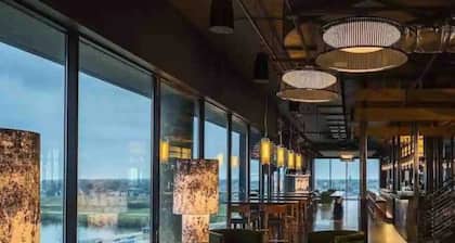 Luxurious 3-bedroom Loft with amazing views, in Downtown Toledo
