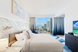 2 chambres, bureau, fer et planche à repasser, Wi-Fi